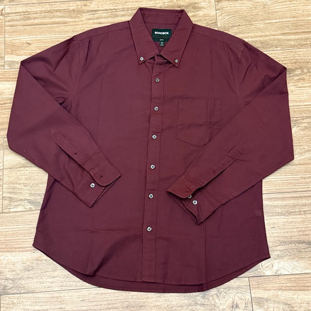 Everyday Oxford Shirt